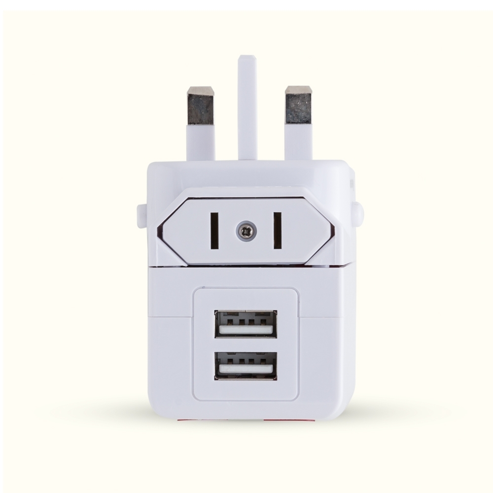 Adaptador Universal Personalizado — foto 3