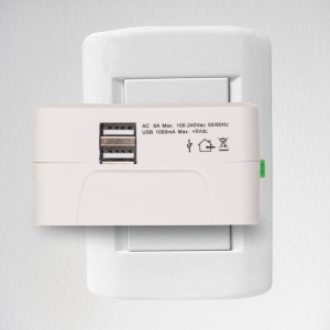 Adaptador Universal Personalizado — foto 5