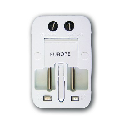 Adaptador de Tomada Universal personalizado — foto 2