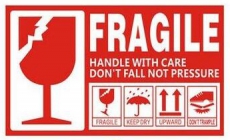 Adesivo 15x9cm
