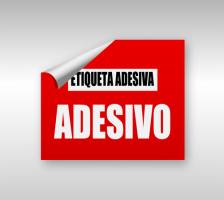 Adesivo 4,5x5cm