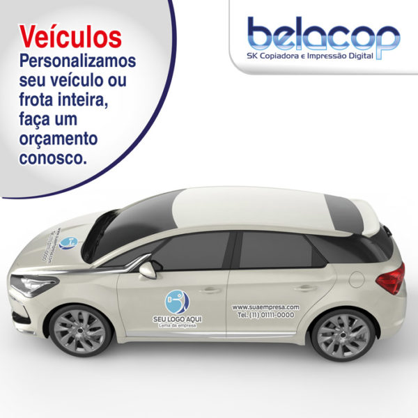 Adesivo Automotivo