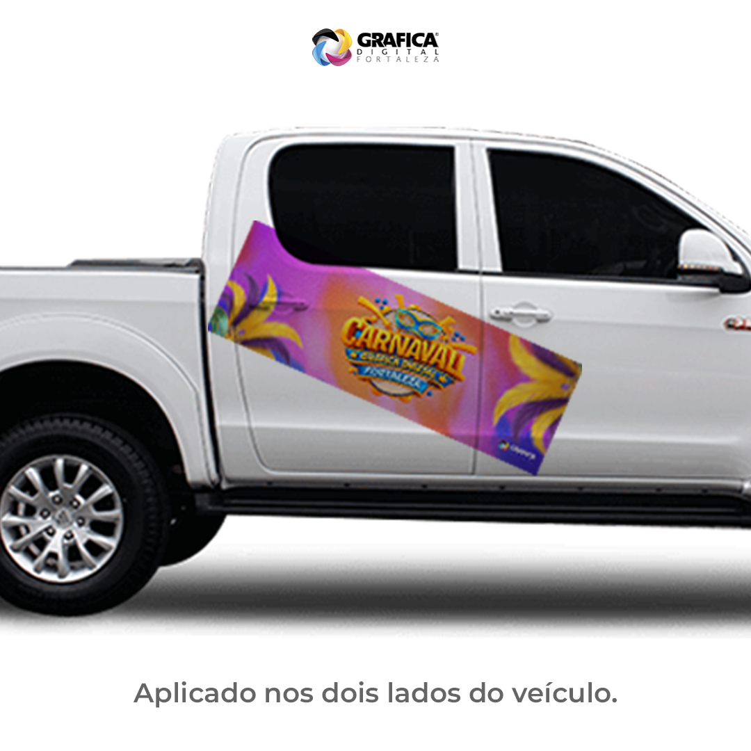 Adesivo Automotivo Corte Reto Tam. 150x50cm 150x50cm Adesivo Automotivo Corte Reto Instalação a combinar após a confirmação da compra