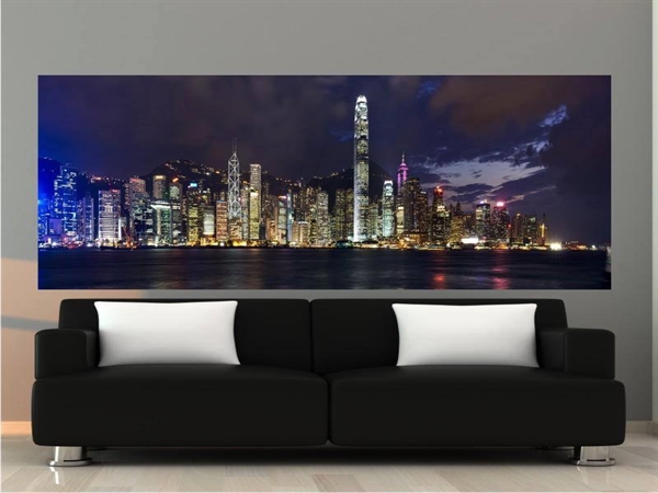 Adesivo Fechado para Decoração