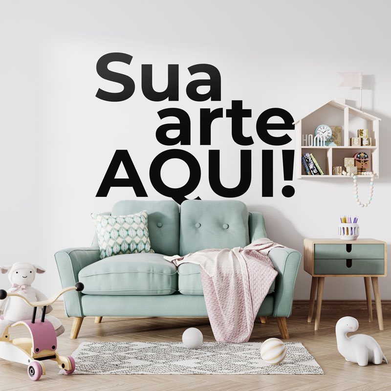 Adesivo Monocromático Recorte Eletrônico