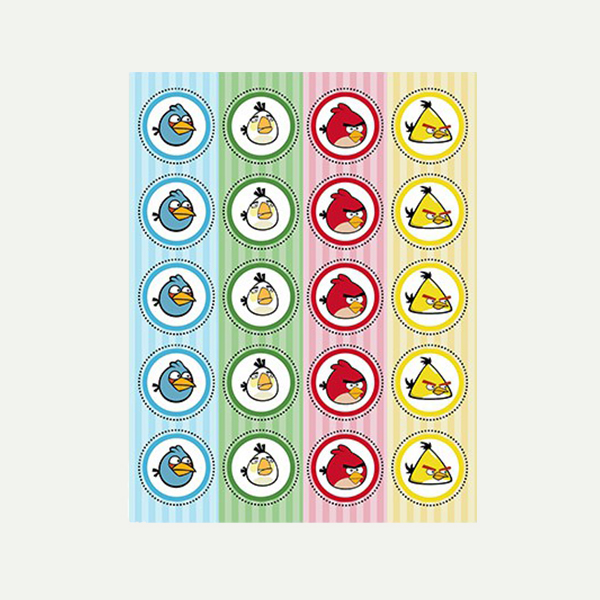 Adesivo Papel A4