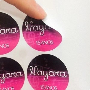 Adesivo Personalizados, Adesivos escolares