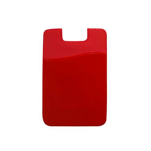 Adesivo Porta Cartão de PVC para Celular 13937