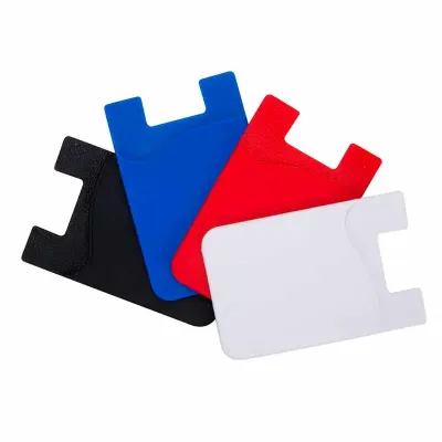 Adesivo Porta Cartao Para Celular
