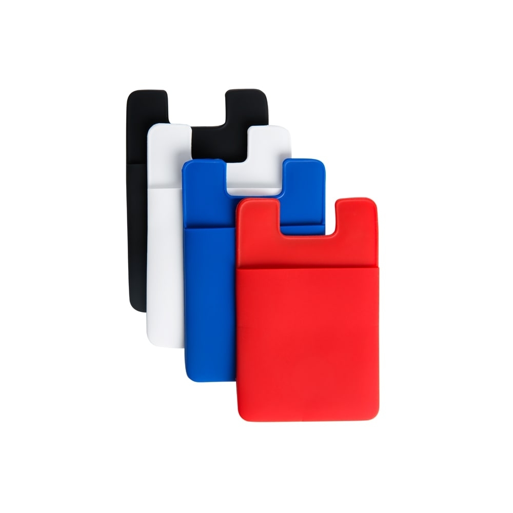 Adesivo Porta Cartão PVC para Celular Personalizado — foto 4