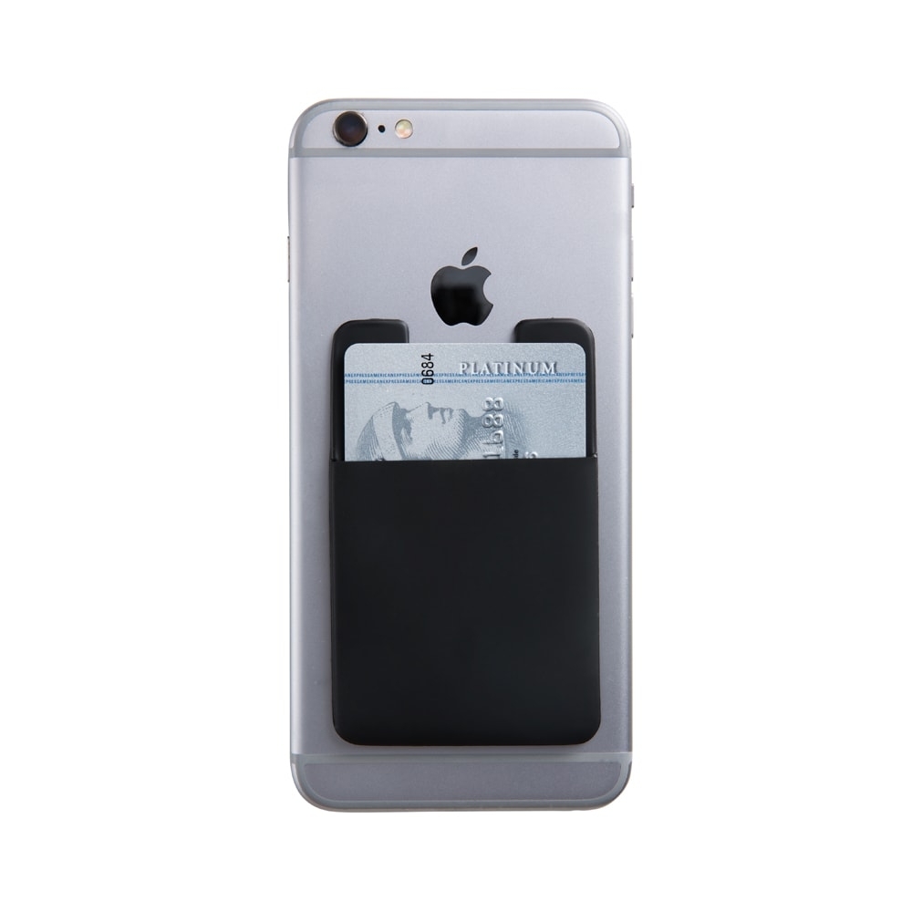 Adesivo Porta Cartão PVC para Celular Personalizado — foto 2