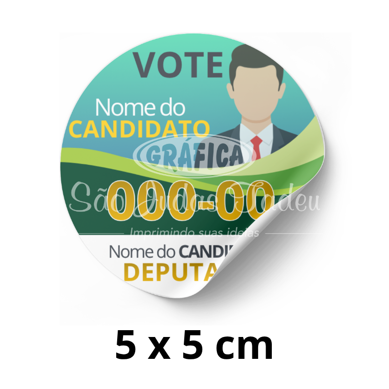 Adesivo Praguinha