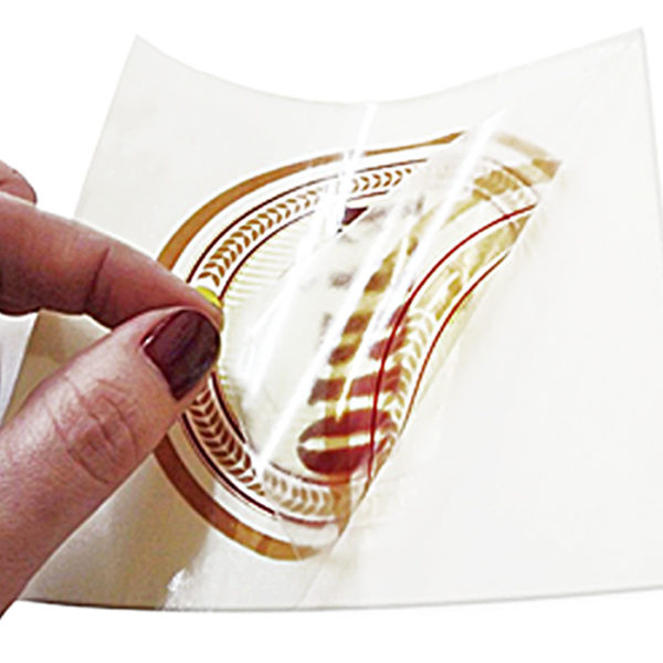 Adesivo Transparente