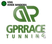 Adesivo Vinil Verde Bandeira Plotter