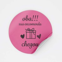 ADESIVOS OBA SUA ENCOMENDA CHEGOU