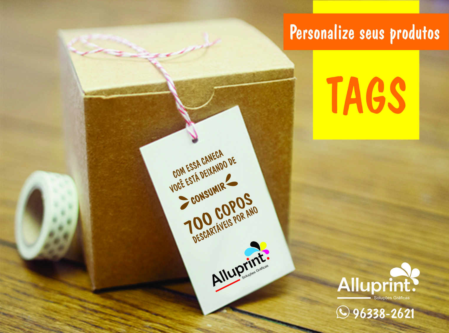 Adesivos, Rótulos e Etiquetas