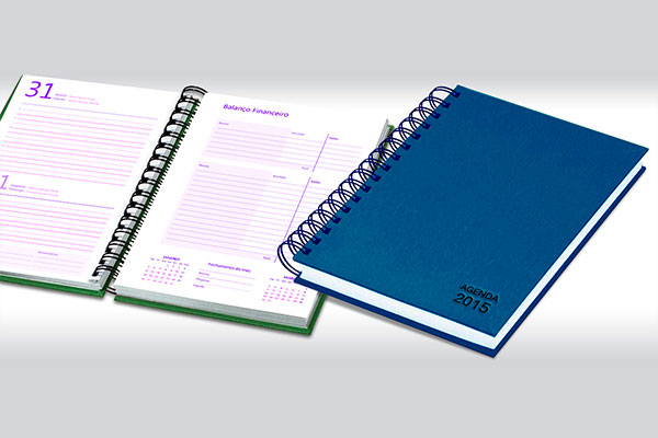 Agendas Diária persoanlizada — foto 2