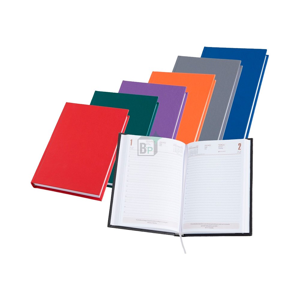 Agenda 2025 Cromato Personalizado