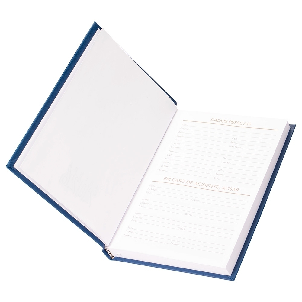 Agenda 2027 Personalizada Cromato