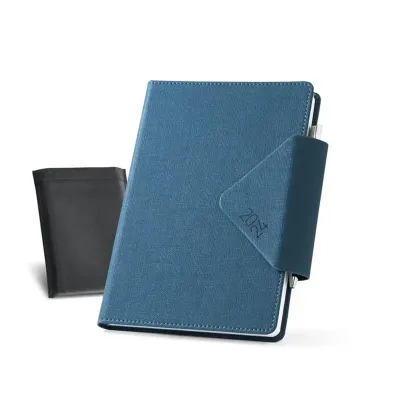 Agenda A5 2024 VERTIX- Azul