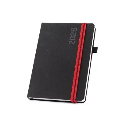 Agenda a5 em Tecido Poliester