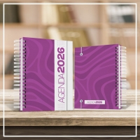 Agenda com Final de Semana Junto