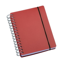 Agenda Compacta Wire-o Lisa 225L - Brindes Caxias