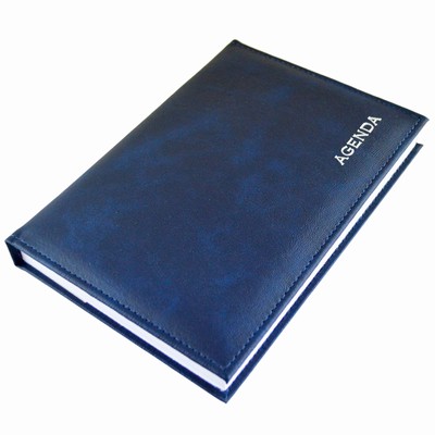 Agenda Costurada Simples