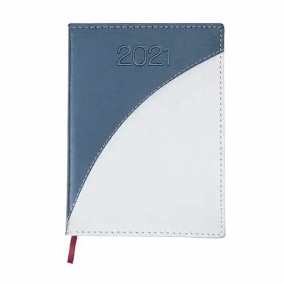 Agenda Diaria 2021 em Material Sintetico Personalizado Para Brindes