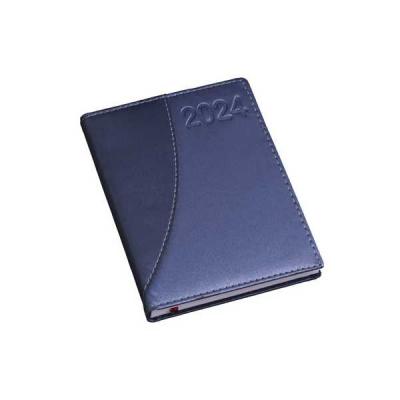 Agenda Diaria 2024 Personalizada Para Brindes