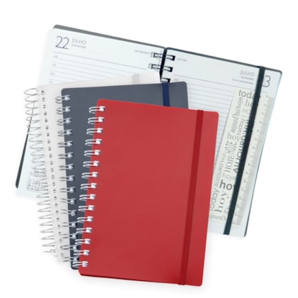 Agenda Diária 2025 Personalizada - 07645