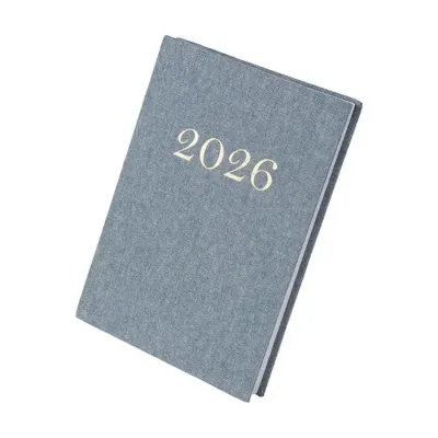 Agenda Diaria 2026 Linho
