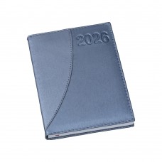 Agenda Diária 2026 Personalizada - 12295
