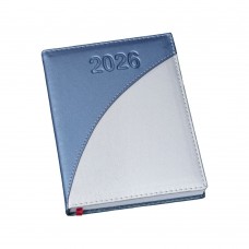 Agenda Diária 2026 Personalizada - 12362