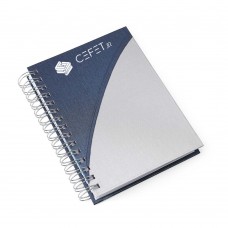 Agenda Diária 2026 Personalizada 14027