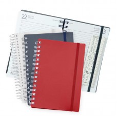 Agenda Diária 2026 Personalizado - 07645