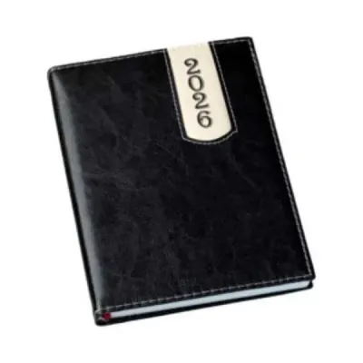 Agenda Diária 2026 Prime Personalizada