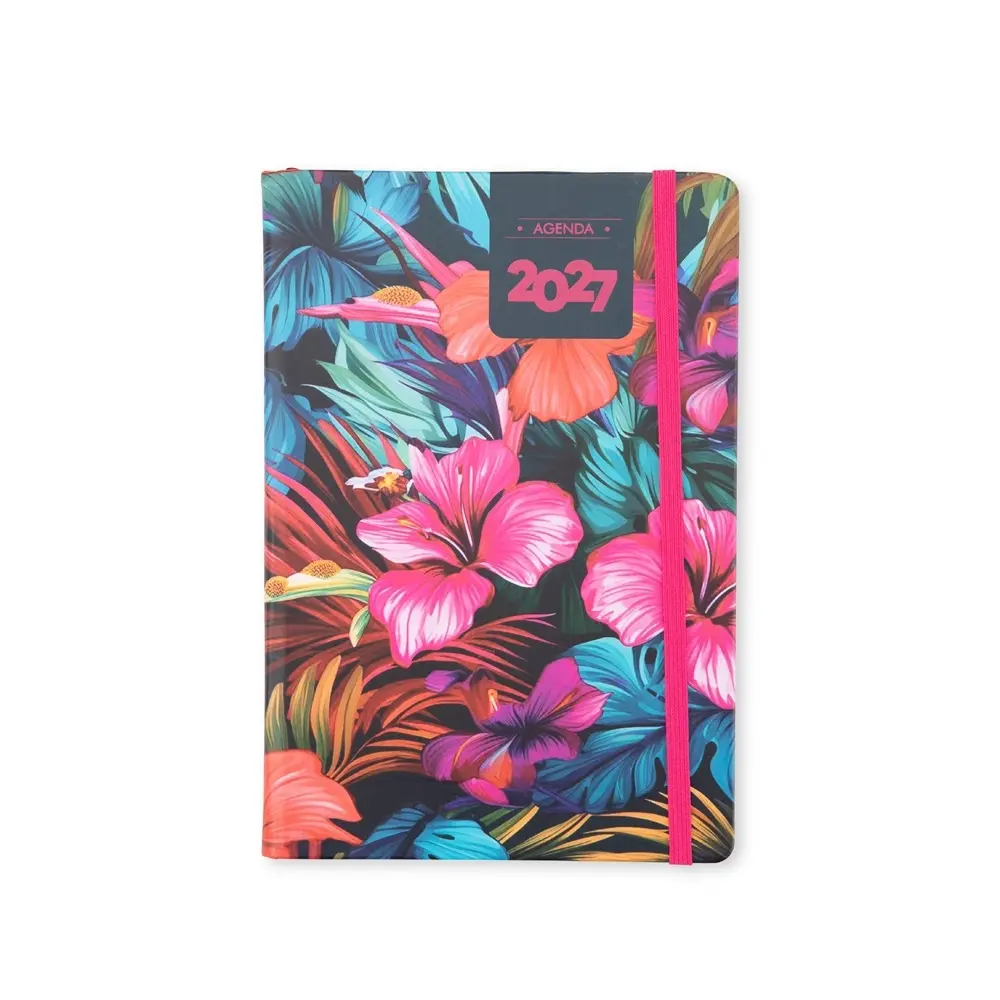 Agenda Diária 2027 21x14cm