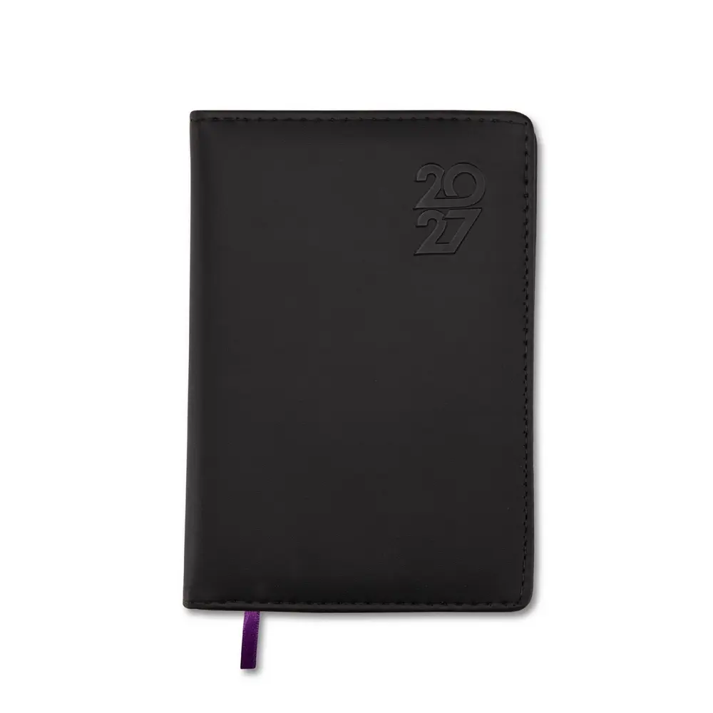 Agenda Diária 2027 21x14cm Personalizada