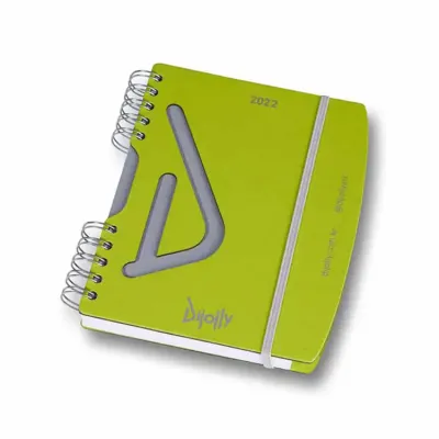 Agenda Diaria 9312ca