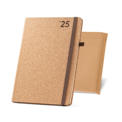 Agenda Ecológica 2025 A5 Personalizada - 66094
