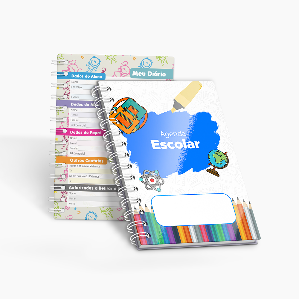 Agenda Escolar