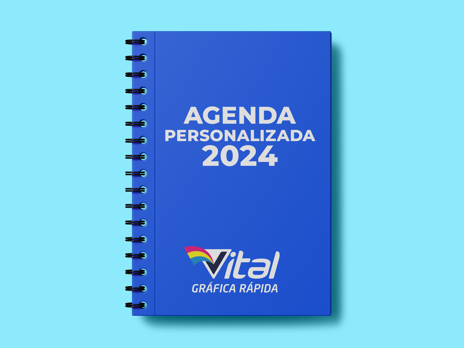 Agenda personalizada 2024