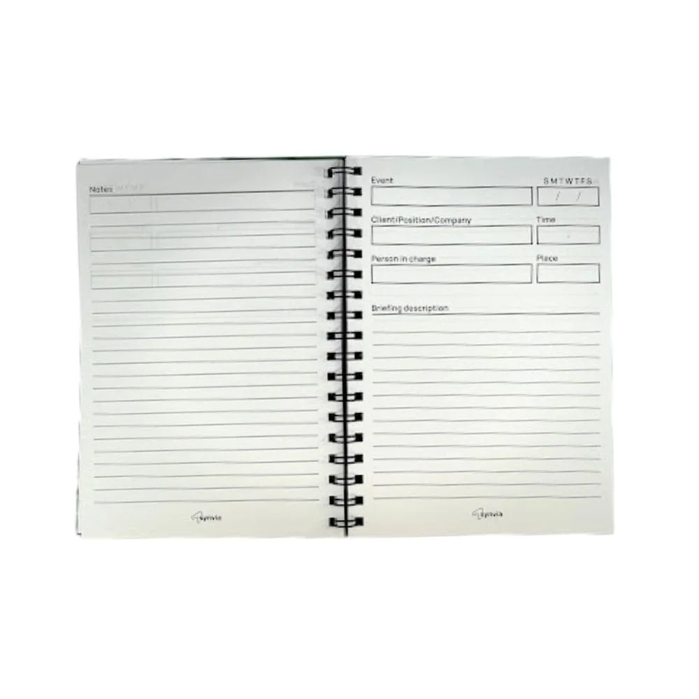 Agenda Personalizada 2026 Custom