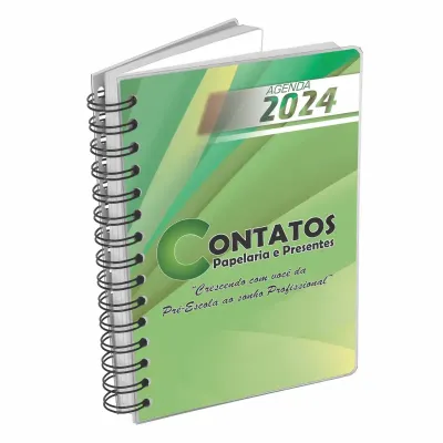Agenda personalizada