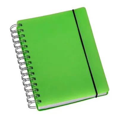 Agenda Personalizada Com Wire o