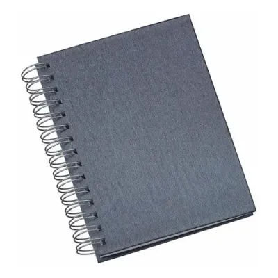 Agenda Personalizada Com Wire o Espiral