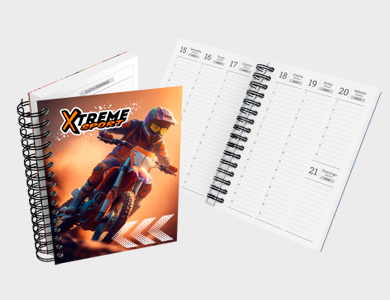 AGENDA SEMANAL - Brindes Rio