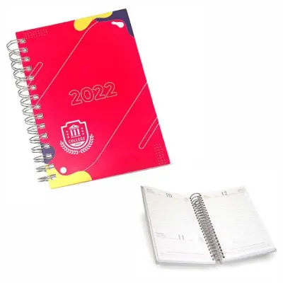 Agenda Wire o Personalizada Digital