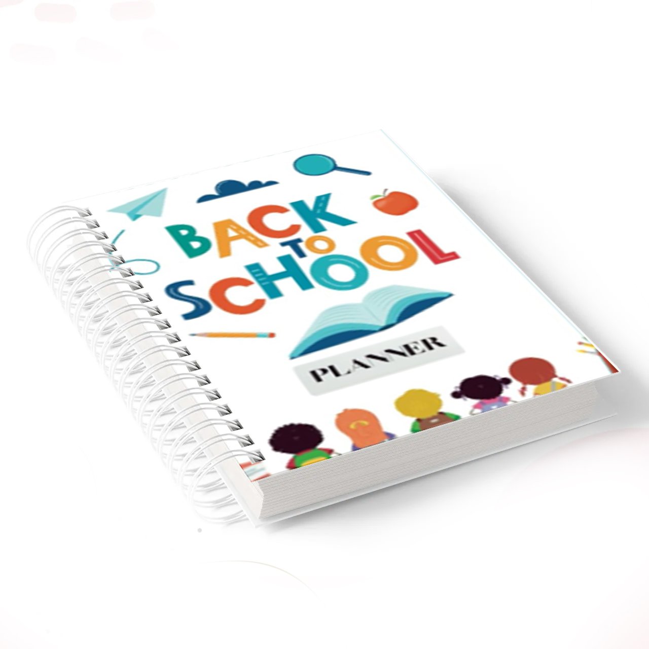 Agendas 2026 Planner
